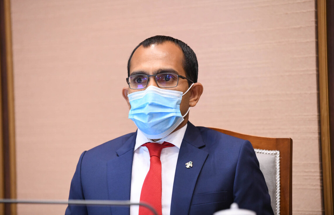 މަޖިލީހުގެ "ރޯޔަލް ފެކްޝަން" އިއްޔެ ފަޟީހަތްވެއްޖެ: މަލީހު