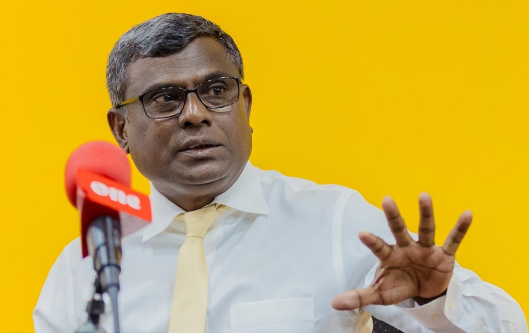 ފޮޓޯޖެހި ލިސްޓެއް އެއްވެސް ކެންޑިޑޭޓަކަށް ނުދެން: އިބުރޭ