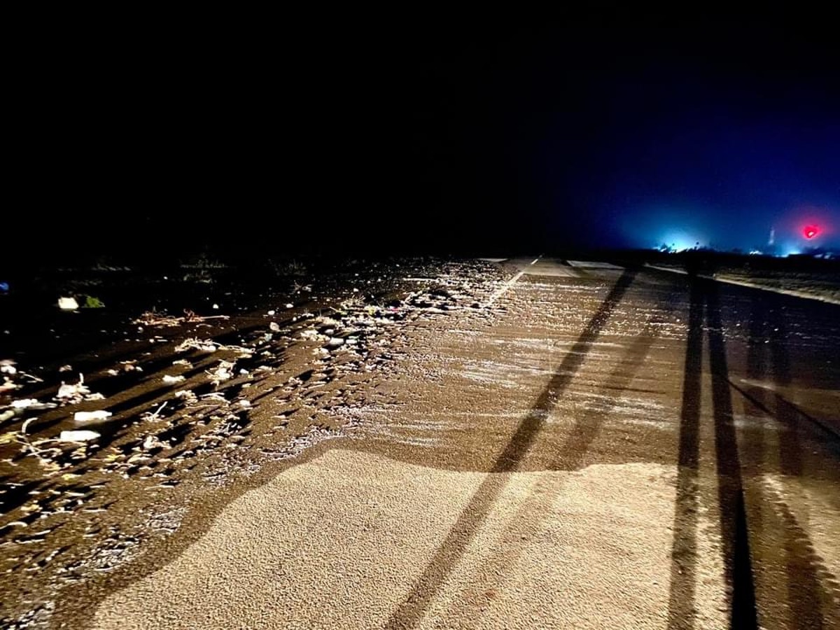 ތިމަރަފުށީ އެއާޕޯޓުގެ ރަންވޭއަށް އުދަ އަރައި އޮޕަރޭޝަންތައް މެދުކަނޑާލައިފި