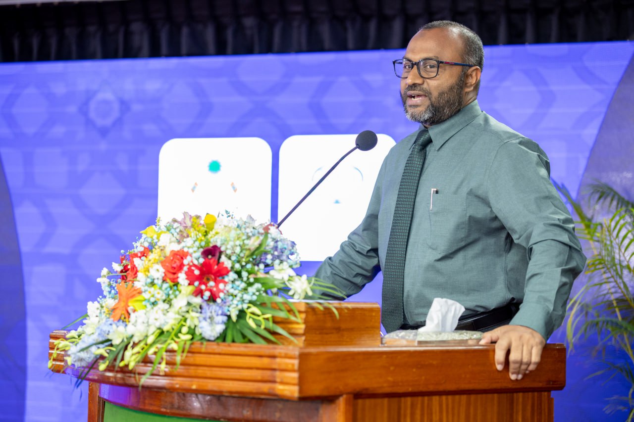 ރައީސްގެ ތަޞައްވުރަކީ ފާހަގަކޮށްލެވޭ ޒަކާތުގެ ނިޒާމެއް ޤާއިމްކުރުން: ޑރ. ޝަހީމް