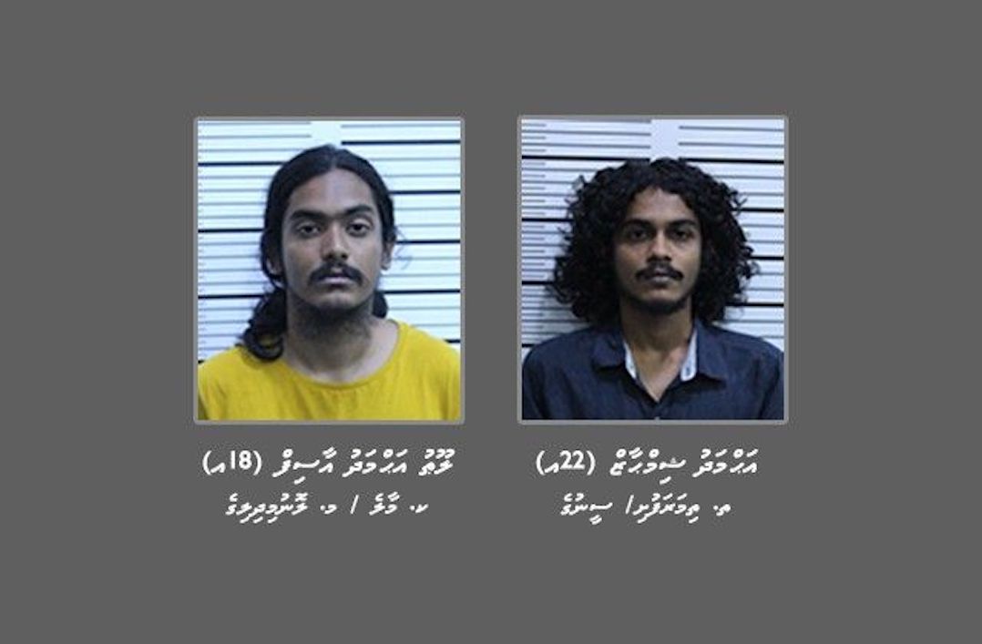 މާލޭގައި ހިންގި މާރާމާރީއަކާ ގުޅިގެން ހޯދަމުންދިޔަ ހަތް މީހުންގެ ތެރެއިން ދެ މީހަކު ހައްޔަރުކޮށްފި