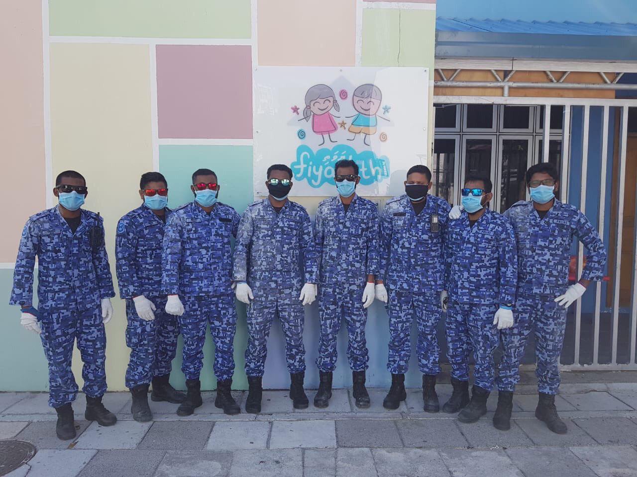 ކޮވިޑް-19: ފްރޮންޓްލައިން އެލަވަންސް ޖުލައި މަހުގެ މުސާރަ އާއެކު ޖަމާވާނެ: ޑރ.ނަޒްލާ
