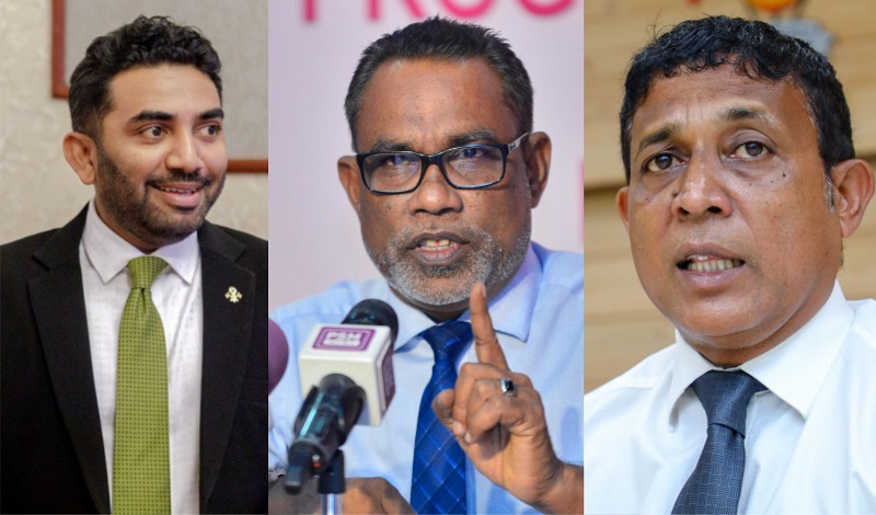 ވަޒީރަކު ނެތި ސިއްހީ ކުއްލި ނުރައްކަލުގެ ހާލަތު އިތުރުކުރުމާއިމެދު އަދުރޭގެ ޤާނޫނީ ސުވާލުތަކެއް