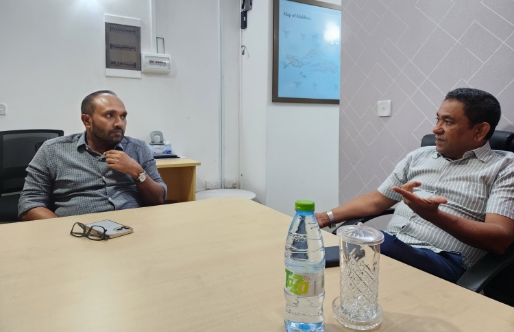 ރައީސް ޔާމީނަށް ގާނޫނުގެ ރައްކާތެރިކަމާއި ހަމަހަމަކަން ކަށަވަރެއް ނުވޭ: ޖަމީލް