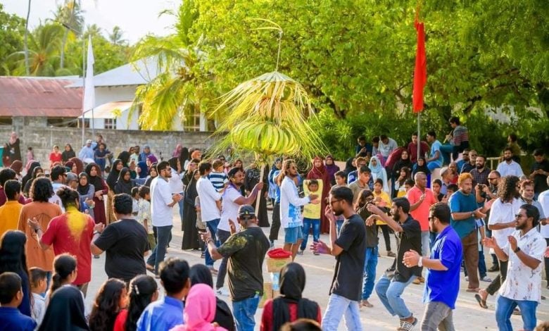 ޤައުމީ ފެންވަރުގައި އަޟްޙާ ޢީދު ފާހަގަކުރާ 3 ރަށް ކަނޑައަޅައިފި