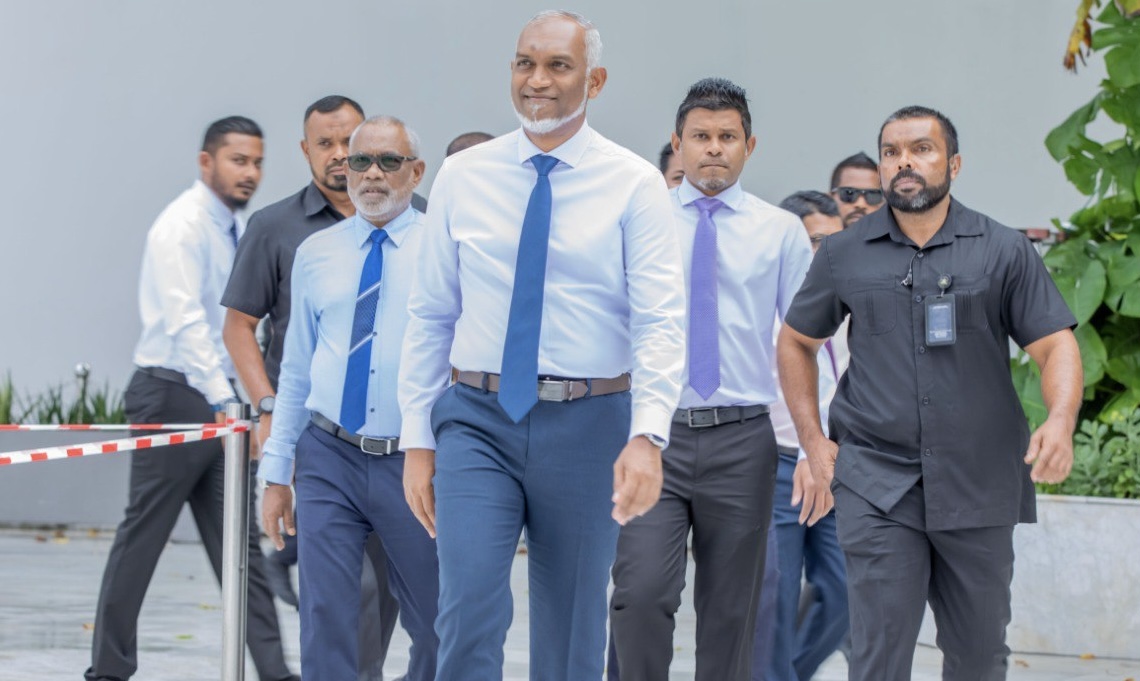 ރާއްޖޭގައި ޑިވޮލޮޕްމަންޓް ބޭންކެއް އުފެއްދުމާމެދު ކެބިނެޓްގައި މިއަދު މަޝްވަރާކުރާނަން: ރައީސް