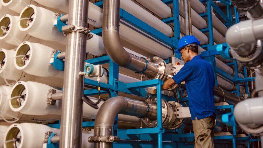 މާލޭގެ އެކި ސަރަޙައްދުތަކުގައި ފަސޭހައިން އަތް ދޮވެވޭނެ އިންތިޒާމް ހަމަޖައްސައިފި