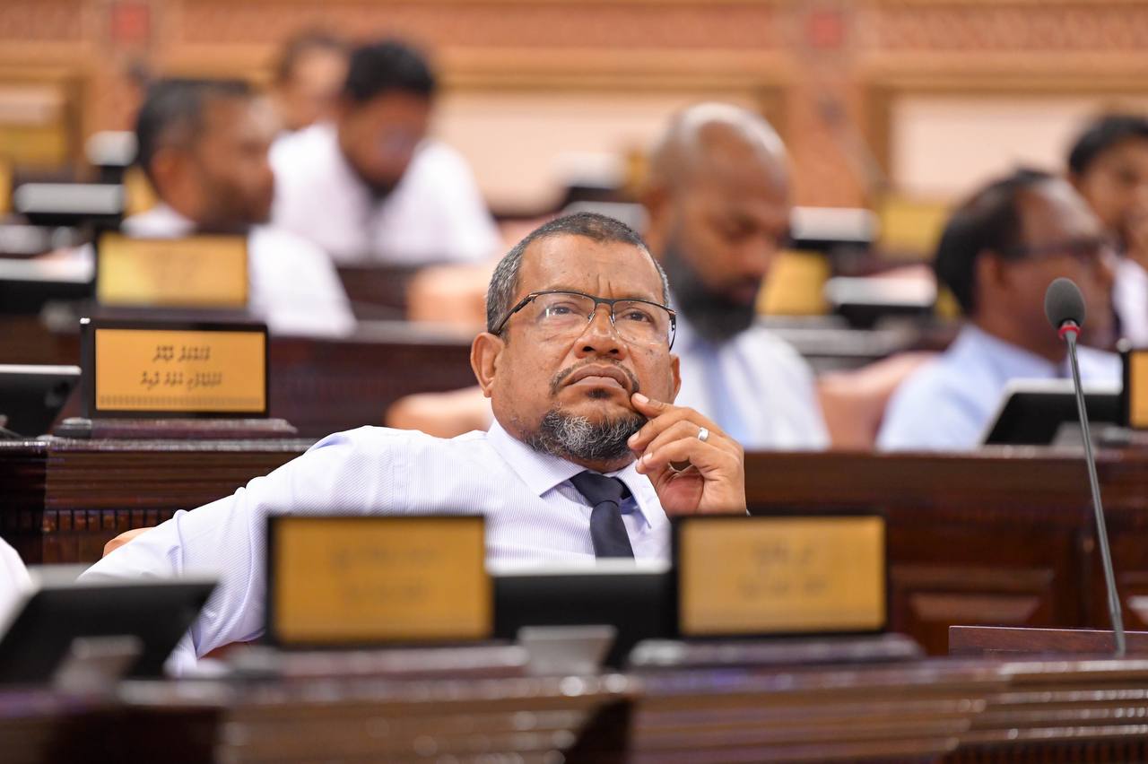 ނުކުޅެދުންތެރިކަން ހުންނަ ފަރާތްތަކަށް އިހުމާލުވާ ކަމަށް ބުނެ މަޖިލީހަށް