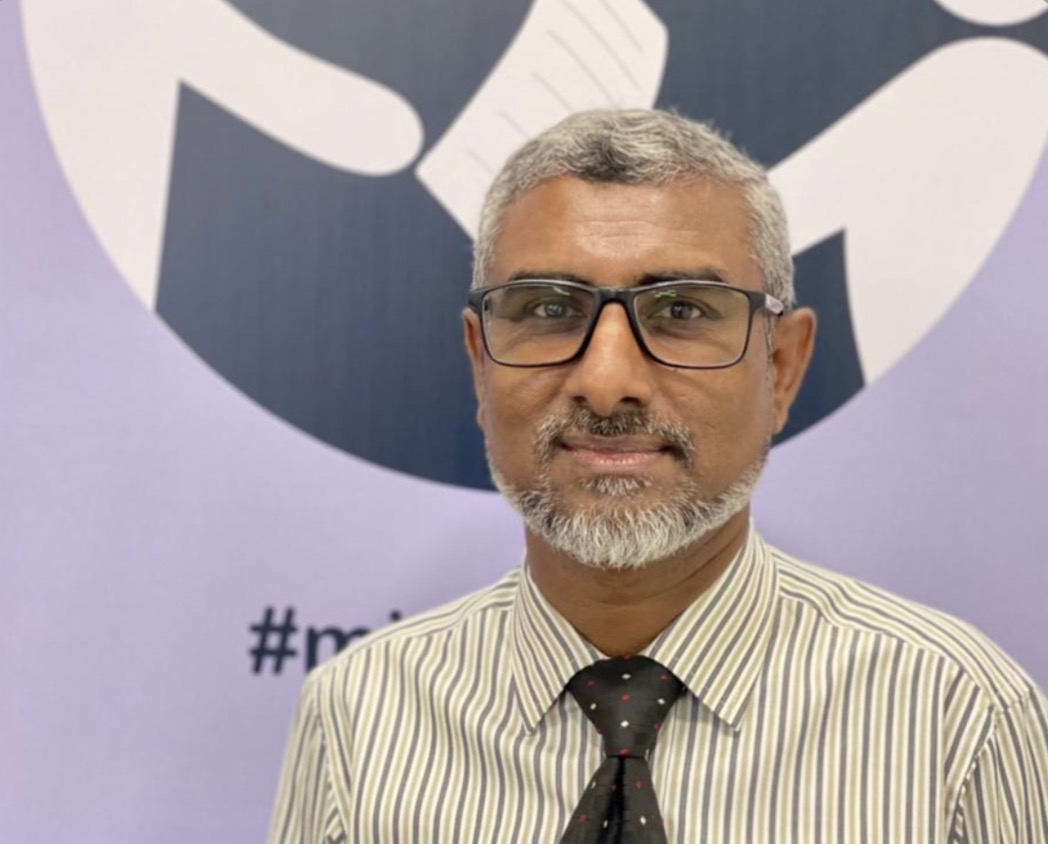 ދިވެހި ބަހުގެ އެކެޑެމީގެ ރައީސަކަށް ޝާކިރު