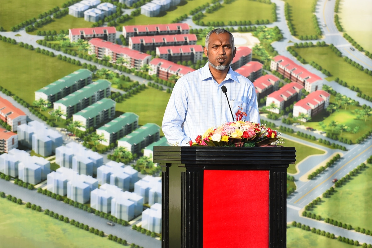 ނޫމަޑި މައްސަލަ: ދެން އޮންނާނީ މުޢިއްޒަށް ޙުކުމް އިއްވުން