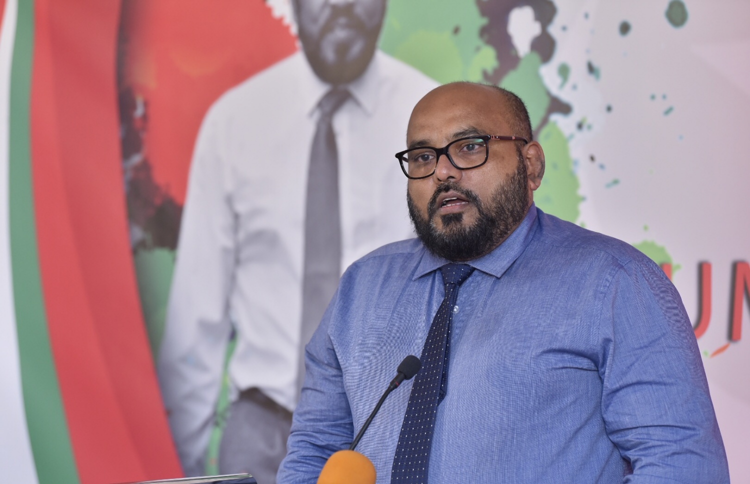 ރާއްޖެއެއް ނުހިފޭނެ؛ ގައުމު ދިފާއު ކުރުމަށް ފުރާނައިން ގުރުބާންވާން ތައްޔާރު: ނަވާޒް