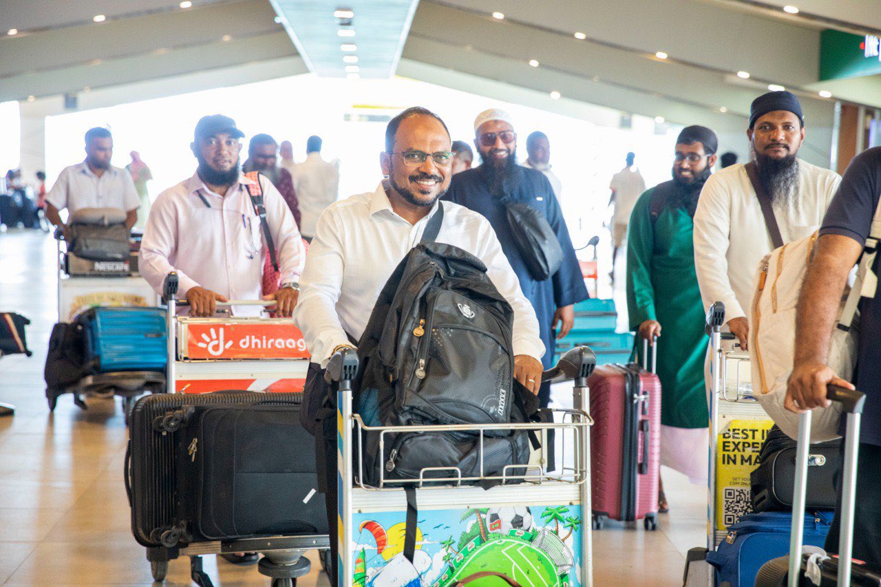 އިމާމުންނާއި ޚަޠީބުންގެ ތަމްރީންގެ ދެވަނަ ބެޗު ފުރައިފި؛ މިފަހަރު 18 ބައިވެރިން