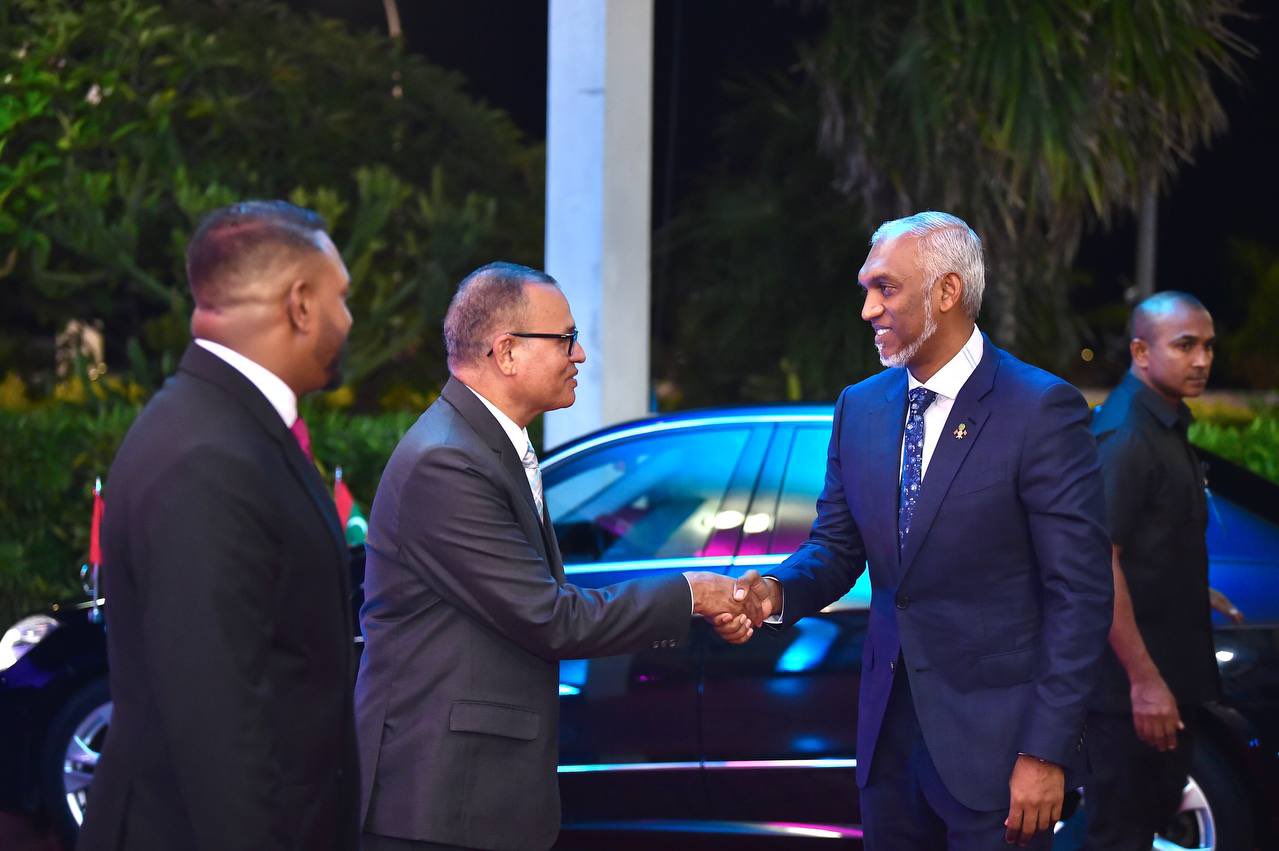 ކައުންސިލް ތަކަށް ކުރިއެެރުން ހޯދައިނުދެވޭނަމަ މަގާމުން އިސްތިއުފާ ދޭނަން: އާދަމް ޝަރީފް