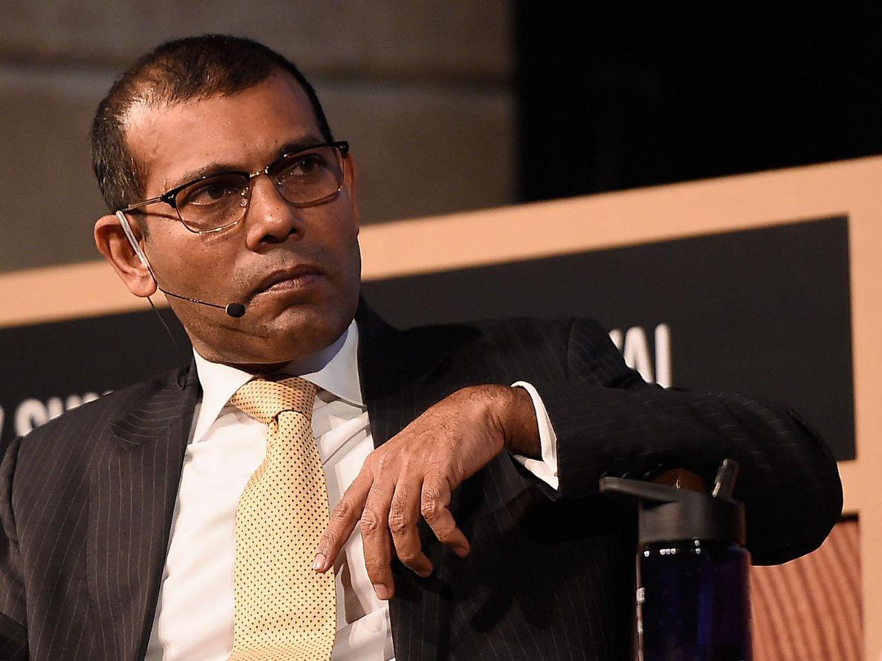 ވިލިމާލޭ ނިކަގަހަކީ ސަތޭކަ އަހަރަށްދާ ތާރީޚީ ތަރިކައެއް: ރައީސް ނަޝީދު