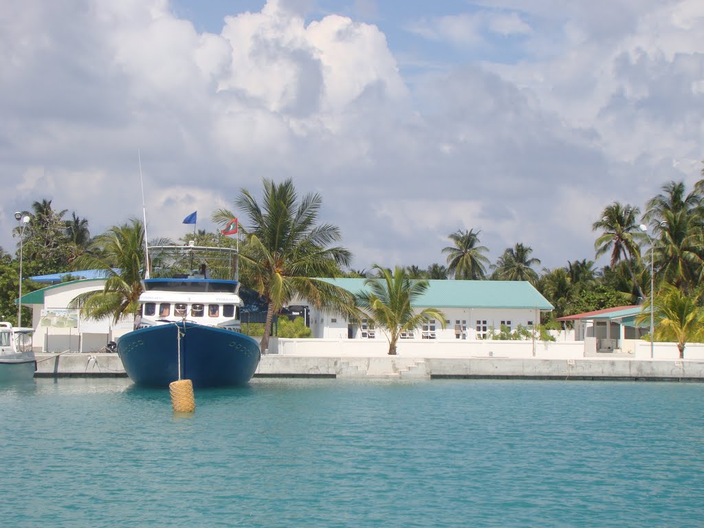 ކޯވިޑް-19: ގދ. ދާންދޫން ބަޔަކު ފައްސިވުމުން އެރަށަށް އަރައި ފޭބުން މަނާކޮށްފި