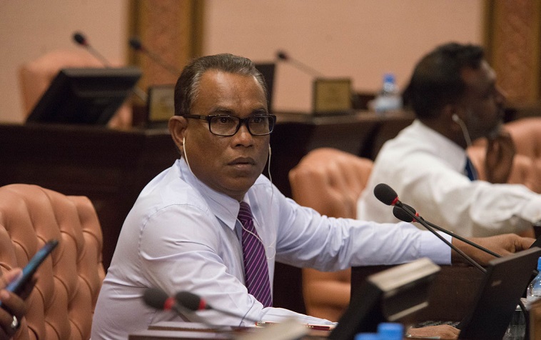 ެއެއްވެސް ކަމެއް މެނޭޖް ނުކުރެވުނު؛ ދެން އިސްތިއުފާދެއްވާ: އަދުރޭ