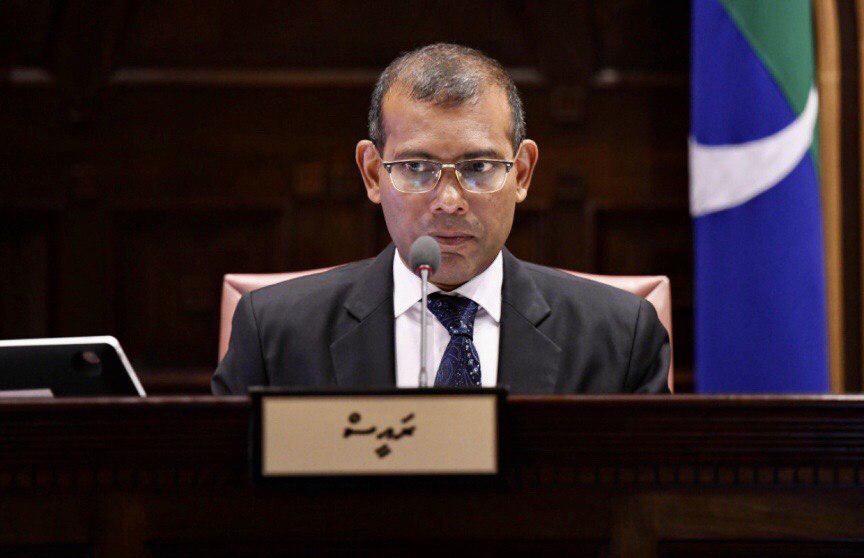 މަރުޙޫމް ޞާލިޙަކީ ލާމަރުކަޒީ ނިޒާމް ގެނައުމަށް ބާރުއެޅުއްވި އިސްލާހީ ޙަރަކާތްތެރިއެއް - ރައީސް ނަޝީދު