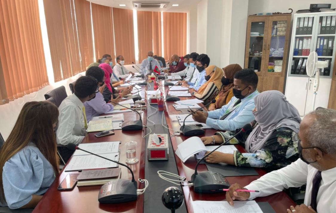 ކައުންސިލްތަކުގެ ޑެޕިއުޓީ މޭޔަރުންނާއި ނާއިބު ރައީސުން އައްޔަންކުރަން ސުންގަޑި ދީފި