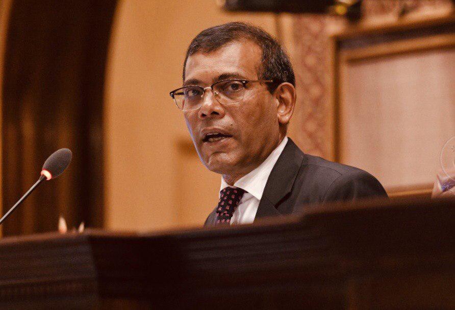 ކޯވިޑްް-19: ސަރުކާރަށާއި ޑޮކްޓަރުންނާއި ނަރުހުންނަށް ރައީސް ނަޝީދުގެ ތަޢުރީފް