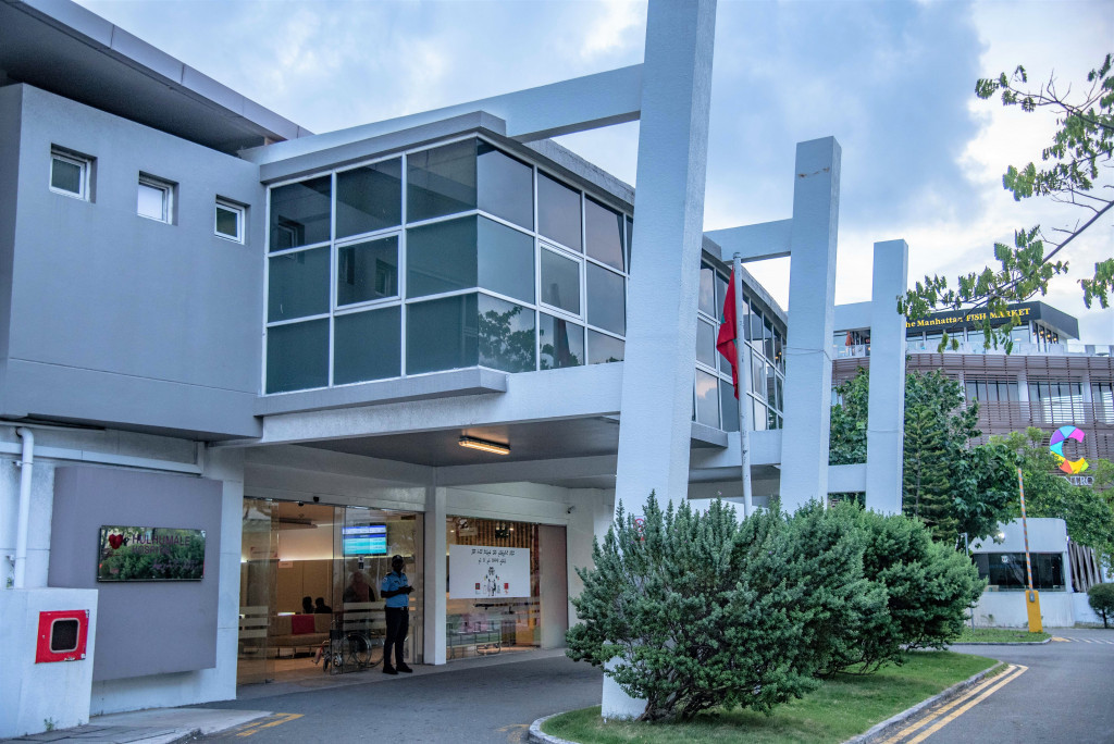 ހުޅުމާލެ ހޮސްޕިޓަލުން މެޑިކަލް އިންޓާންޝިޕްގެ ފުރުސަތު ހުޅުވާލައިފި