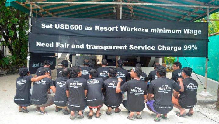 ވަޒީފާދޭ ފަރާތްތަކުން ޤާނޫނާ ޚިލާފަށް މުވައްޒަފުންނާމެދު ޢަމަލުކުރަމުންދޭ- ލޭބަރ އޮތޯރިޓީ