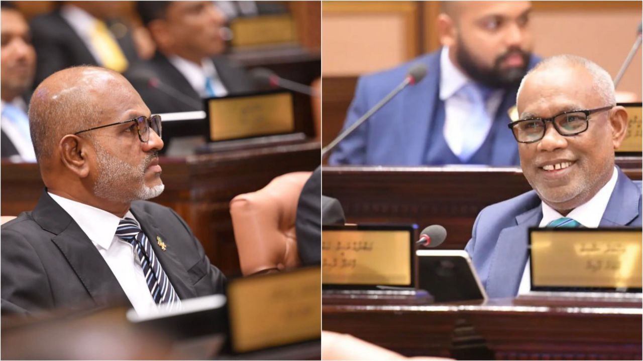 Abdul Raheem elected Speaker and Nazim for Vice-Speaker of the 20th Parliament