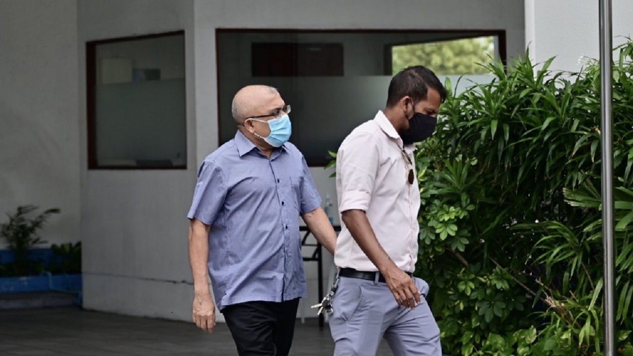 ޖިހާދުގެ މައްޗަށް ކުރާ ކޮރަޕްޝަންގެ ދަޢުވާގެ އަޑުއެހުމެއް މާދަމާ