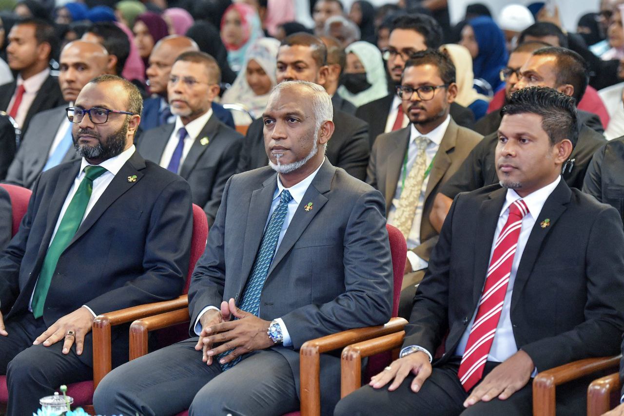 ރާއްޖޭގައި ބޭއްވޭ އެންމެ އަގުބޮޑު މުބާރާތަށް ޤުރްއާން ކިޔެވުމުގެ ގައުމީ މުބާރާތް ހަދާނަން: ރައީސް