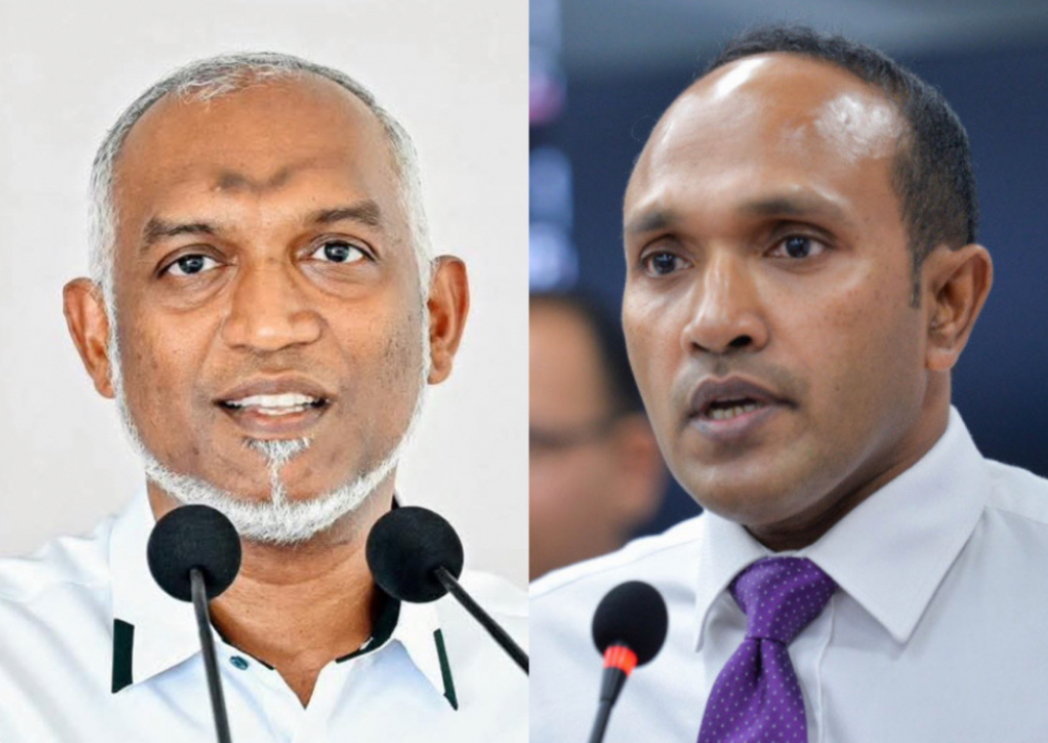 މިއަދު ރައްޔިތުންނަށް އަސާސީ ހިދުމަތް ނުދެވިގެން އުޅޭ ސަބަބަކީ ސީދާ މުއިއްޒު: ޖަމީލް