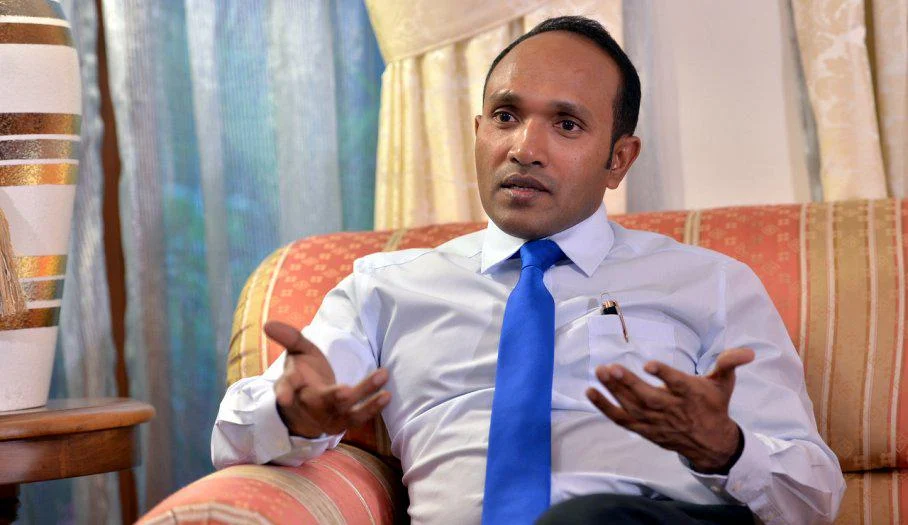 ޓޫރިޒަމްގެ ޕީއެސް އިސްތިއުފާ ދިނުމާ ގުޅިގެން ޖަމީލްގެ ކަންބޮޑުވުން