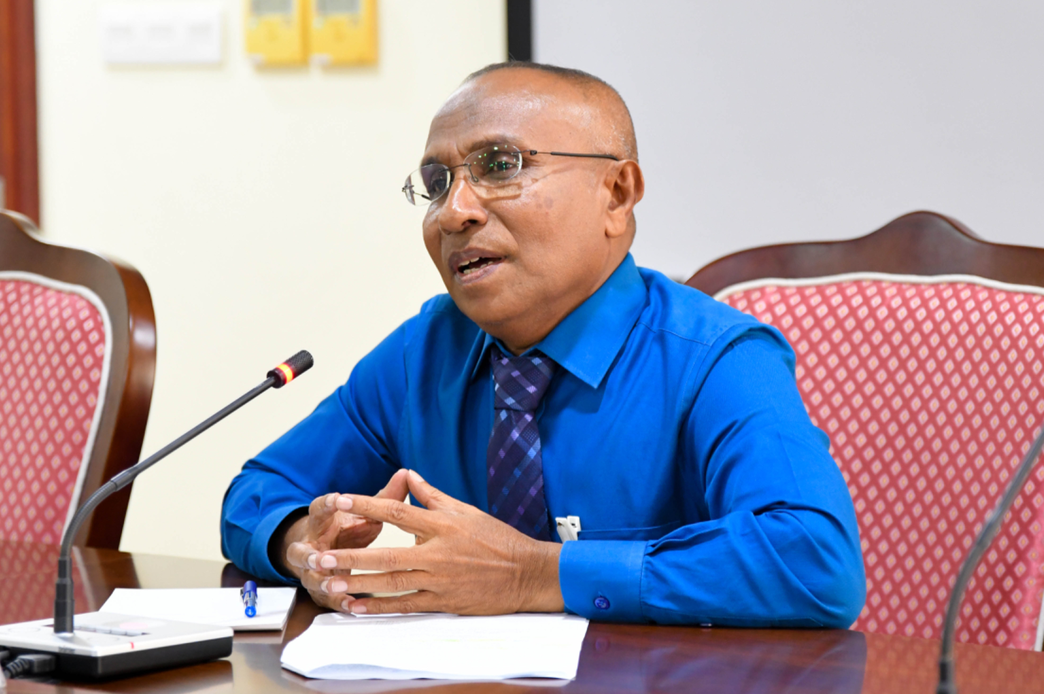 އެޗްއާރުސީއެމަށް ޙަބީބް އައްޔަންކުރަން ކޮމިޓީން ފާސްކޮށްފި