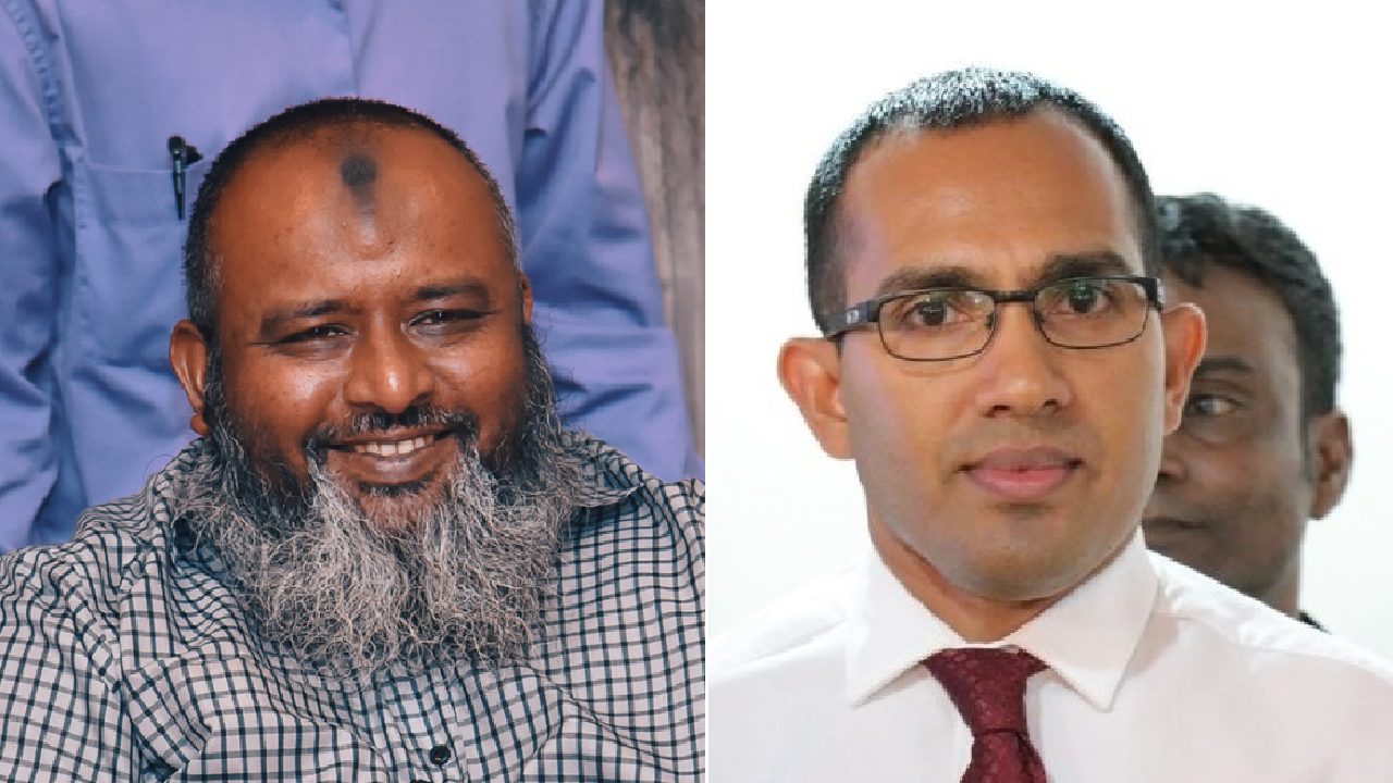 ސަރުކާރުން ވަކިވާންވީމަ އަދާލަތަށް އެނގޭނެ؛ މަލީހުގެ ހިތާމައިގައި ބައިވެރިވަން - ޑރ. އިޔާޒް