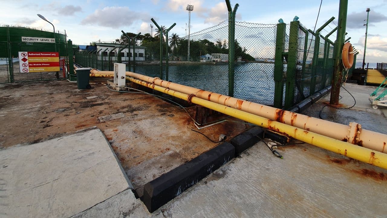 ތެޔޮ ރައްކާ ކުރަން މާގިރި ފަޅު ހިއްކައި ނިމޭނީ ދޮޅު އަހަރުން