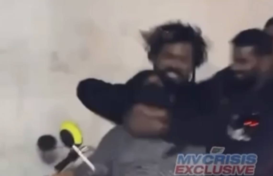 އަންހެނަކު ރަހީނުކޮށްގެން އުޅެނިކޮށް އަނިޔާވި ފިރިހެން މީހާގެ ހާލު ރަނގަޅު: ފުލުހުން