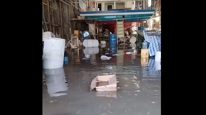 ރާއްޖޭގެ ދުއިސައްތައަށްވުރެ ގިނަ ގެއަށް އުދައިގެ އަސަރުކޮށް ބޮޑެތި ގެއްލުންތަކެއް