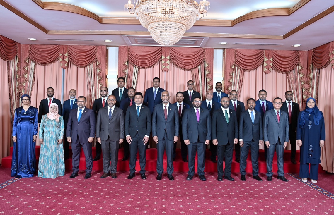 އަލަށް އުފެއްދި މިނިސްޓްރީތަކަށް ޕީއެސްއިން ހޯދަން އިއުލާނުކޮށްފި