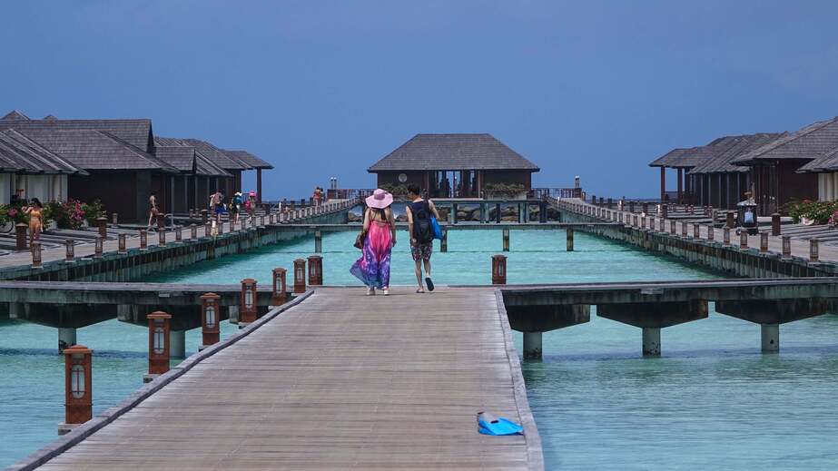 ފަތުރުވެރިކަން އުއްމީދު ކުރިގޮތެއްނޫން؛ 25 ދުވަސް ތެރޭ އެންމެ 6000 ފަތުރުވެރިން