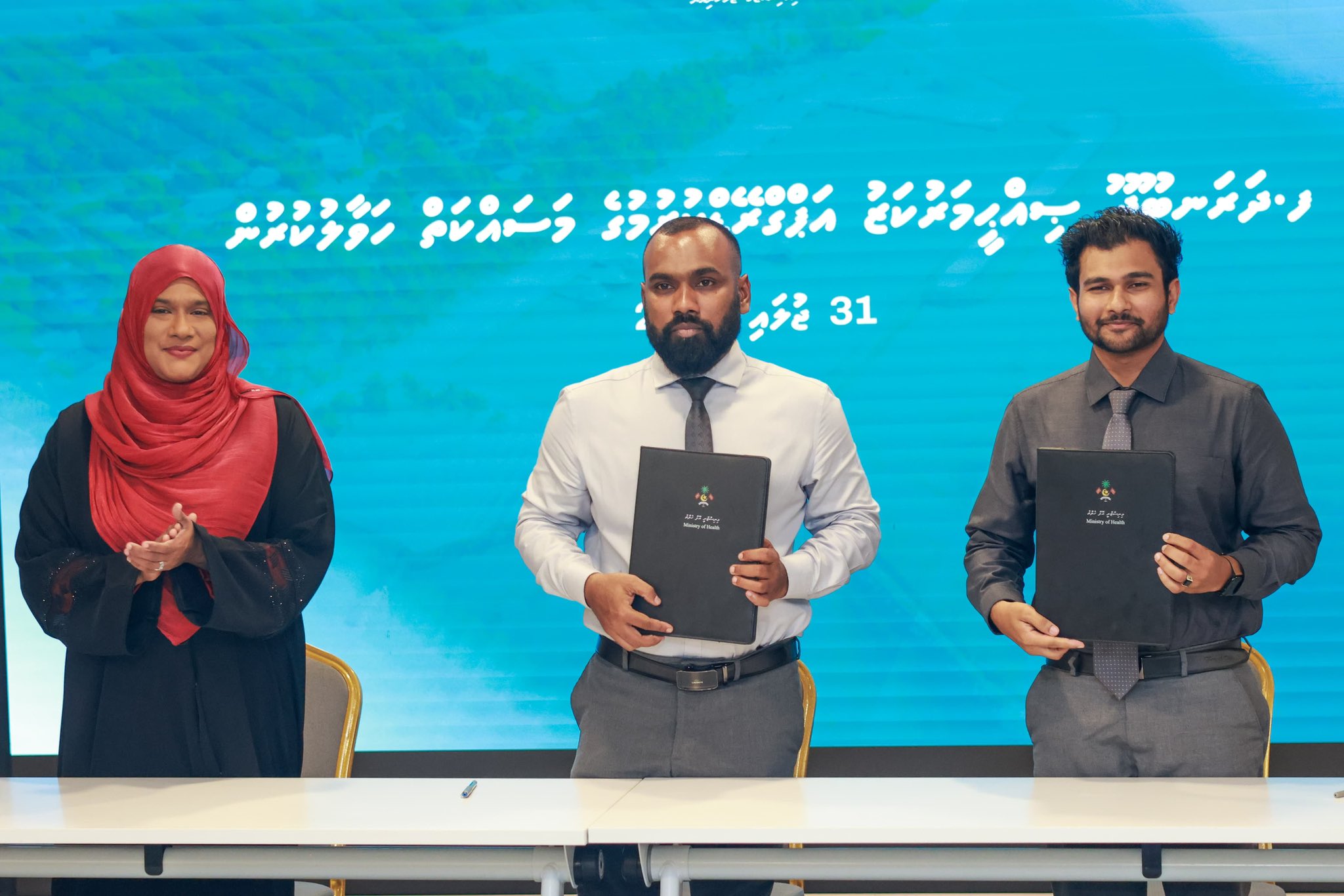 ހަ ރަށެއްގެ ސިއްހީ މަރުކަޒުތައް އަޕްގްރޭޑުކުރަން ހަވާލުކޮށްފި