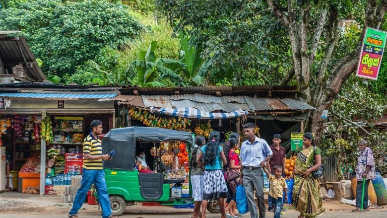 ސްރީލަންކާއަށް 700 މިލިއަން ޑޮލަރުގެ އެހީއެއް ދޭން ދުނިޔޭގެ ބޭންކުން ނިންމައިފި