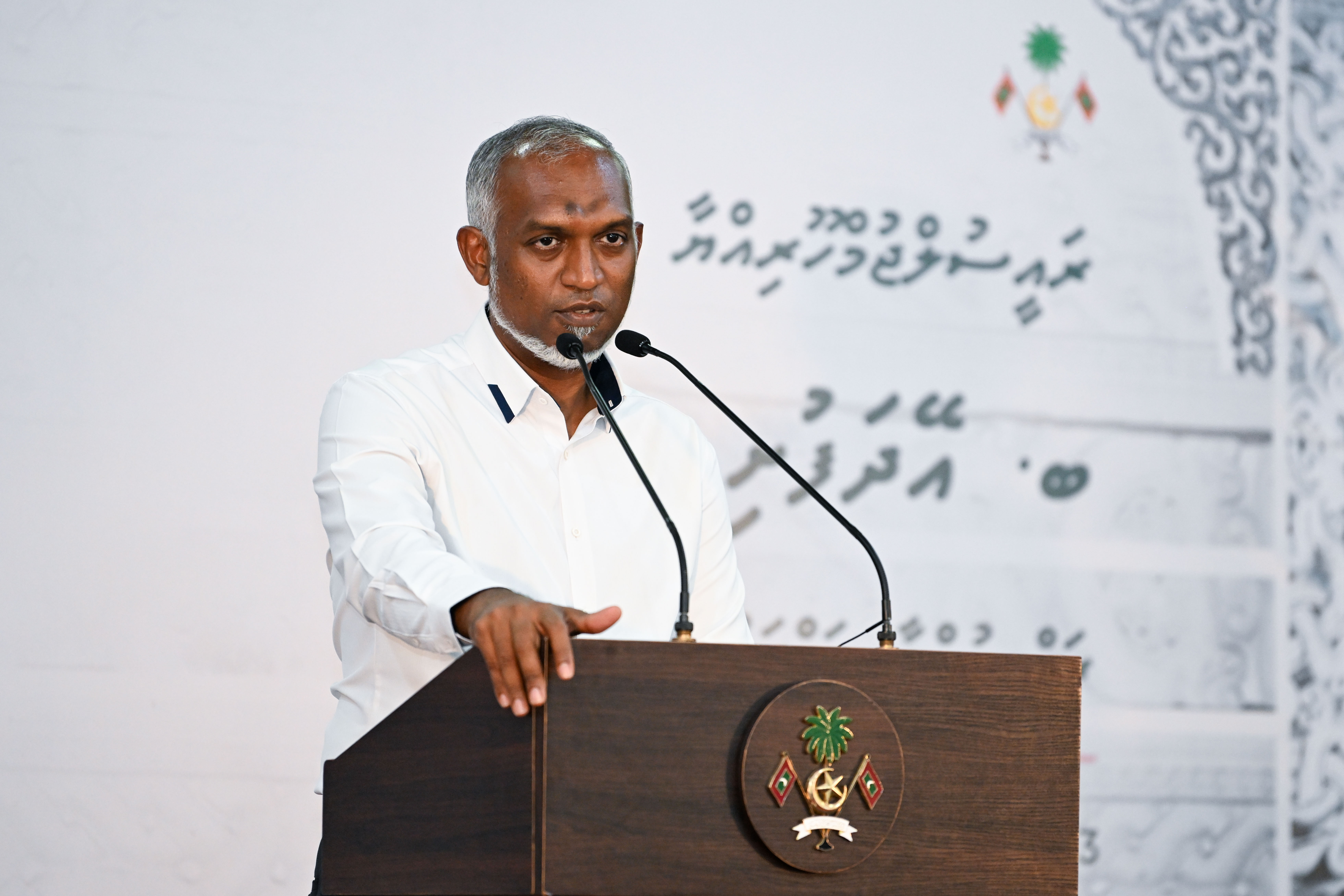 ރޯދަ މަހުގެ ފެނާއި ކަރަންޓް ބިލު ބޮޑުނުވާ ގޮތަށް ކެޕް ކުރަން ސަރުކާރުން ނިންމައިފި