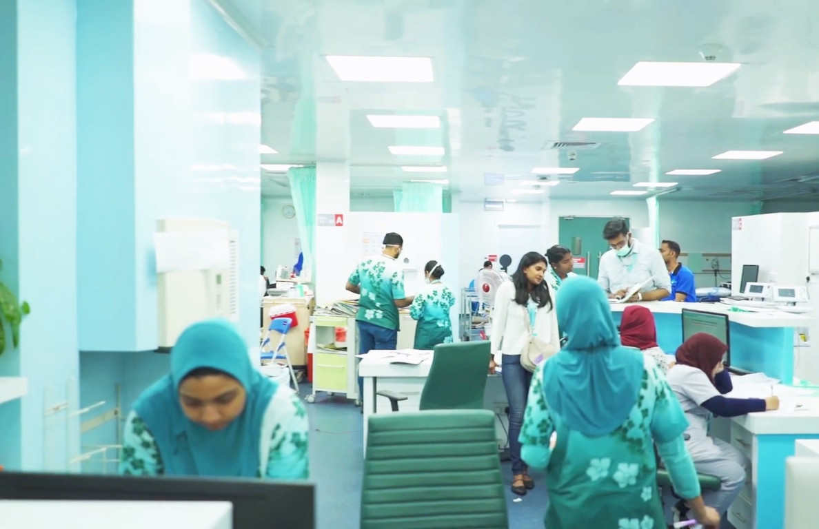 އަރިދަފުސް ރޯގާ ޖެހިގެން ޑޮކްޓަރަށް ދެއްކި މީހުން ތިންގުނަ އިތުރު!