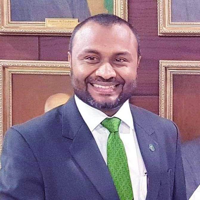 ޑރ. ޝަހީމްގެ ޤުރުއާން ޗެލެންޖުގެ ދަޢުވަތު ރައީސް ނަޝީދާއި ނައިބްރައީސަށް