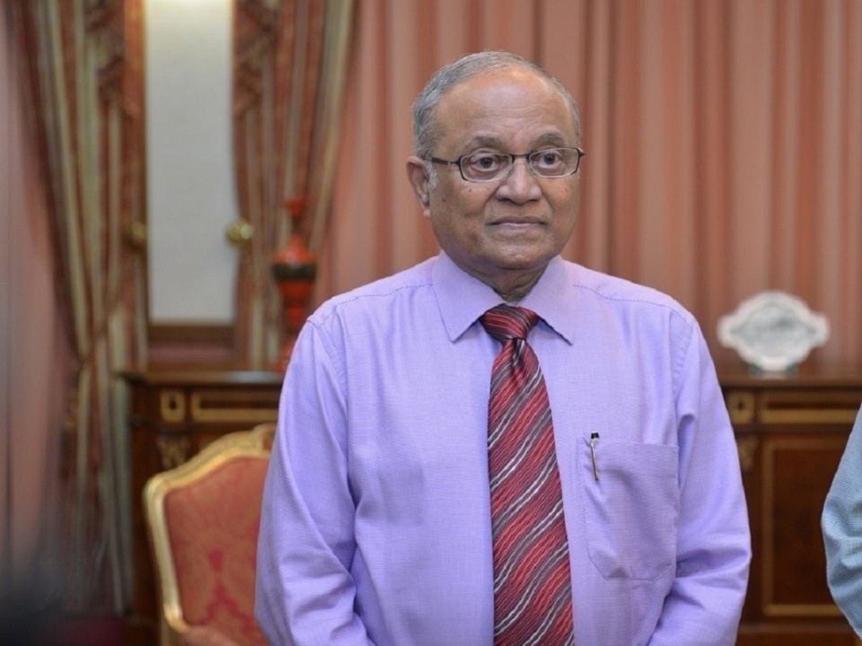 ހިޖުރީމަހެއް ފެށުމަކަށް އާ މަހުގެ ހަނދު ހަމަލޮލަށް ފެނުން ލާޒިމެއް ނޫން: މައުމޫން