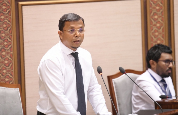 އާސަންދަ ނިޒާމް އިސްލާހުކޮށް ރިފޯމްކުރަން މި ސަރުކާރުން ފަސް ނުޖެހޭނެ: ޑރ. ޝަފީޤު