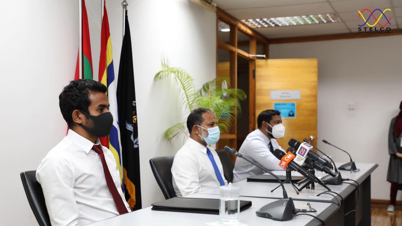 ޙުކުމް ތަންފީޒުކޮށް ނިމޭ ފަރާތްތަކަށް ސްޓެލްކޯއިން ފަހި ފުރުސަތެއް