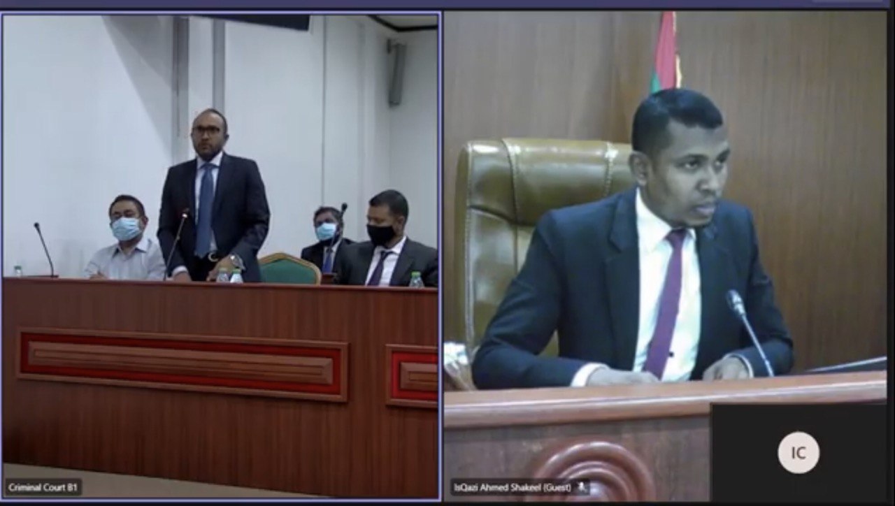 ފުއްގިރި މައްސަލަ މަދަނީ މިންގަނޑުން ކުރިއަށް ގެންދެވޭނެ ކަމަށް ނިންމައިފި