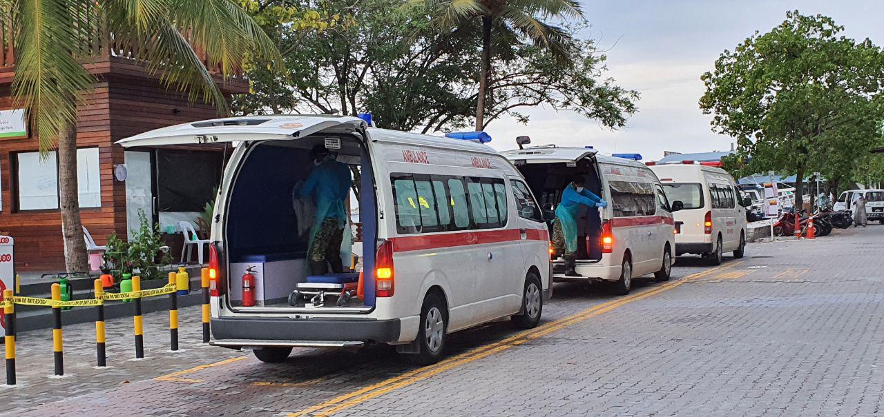 ކޯވިޑް-19: ޓެކްސީ ފަދަ އުޅަނދު އެމްބިއުލާންސްގެ ގޮތުގައި ބޭނުންކުރަން ހުއްދަދެނީ