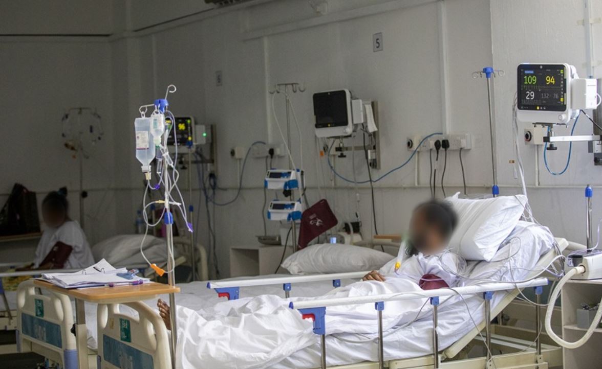 ލ. އަތޮޅު ކޯވިޑް ފެސިލިޓީގައި ފަރުވާދެމުންދިޔަ މީހަކު ނިޔާވެއްޖެ