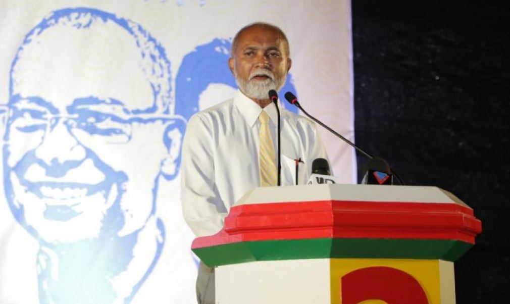 ބައެއް ދީނީ އިލްމުވެރިން އުޅެނީ އަބޫޖަހުލުމެން އުޅުނު ގޮތަށް: ޝައިޚް ހުސައިން