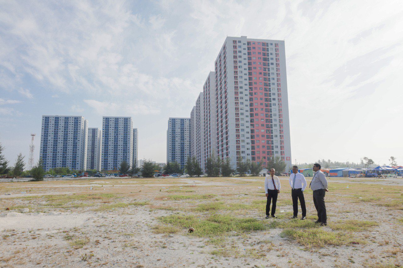 ވައުދުވެފައިވާ ގޮތަށް، ހައްގުވެރިއެއްގެ އަތުން ގޯއްޗާއި ފްލެޓް އަތުނުލާނަން: ރައީސް